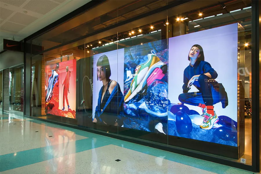P2.6 10ft x 6.5ft LED Indoor Video Wall