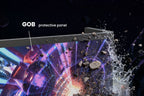 LED Video DJ Booth - Foldable