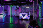 P2.5 LED Curved DJ Booth