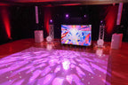 P2.5 LED Curved DJ Booth