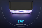 P2.5 LED Curved DJ Booth
