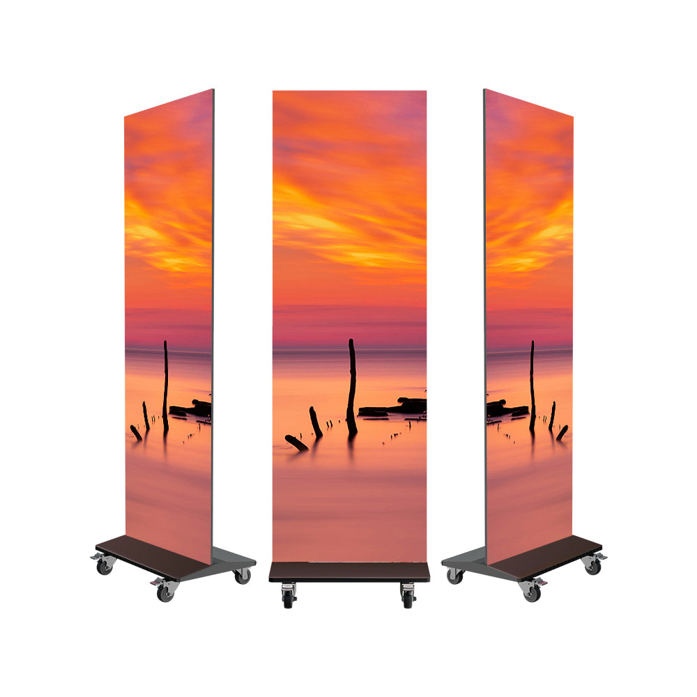 P2.5 Folding LED Poster