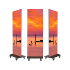 P2.5 Folding LED Poster