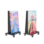 P2.5 Folding LED Poster