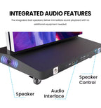 P2.5 Tri-Fold LED Poster