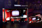 LED Video DJ Booth - Foldable