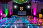 20 ft X 20 ft LED Dance Floor