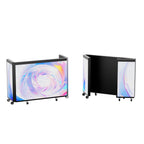 LED Video DJ Booth - Foldable