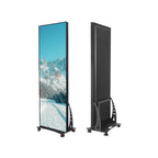 Non-Folding LED Posters