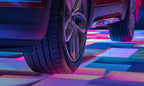 20 ft X 20 ft LED Dance Floor