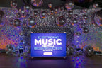 P2.5 LED Curved DJ Booth