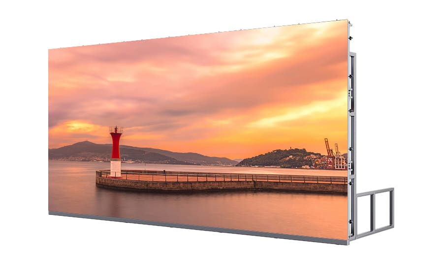 P2.6 10ft x 6.5ft LED Indoor Video Wall