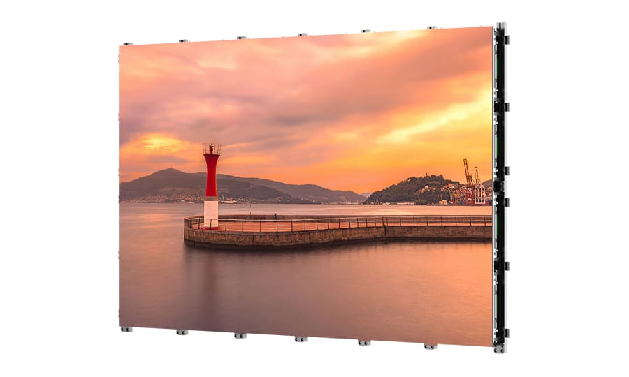 P2.6 10ft x 6.5ft LED Indoor Video Wall