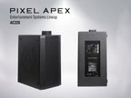 Pixel Apex Column Array Audio System — AC22G Series