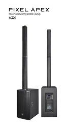 Pixel Apex Column Array Audio System — AC22G Series