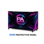 P2.5 LED Curved DJ Booth