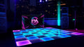 P2.5 LED Curved DJ Booth
