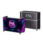 P2.5 LED Curved DJ Booth