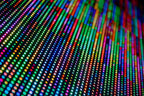 P2.5 LED Curved DJ Booth