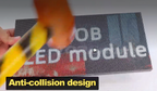 P2.5 Tri-Fold LED Poster