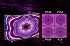P2.5 LED Curved DJ Booth