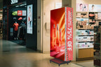 P2.5 Tri-Fold LED Poster