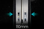 P2.5 Tri-Fold LED Poster