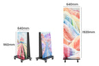 P2.5 Folding LED Poster