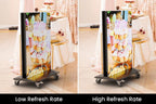 P2.5 Folding LED Poster