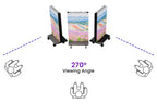 P2.5 Folding LED Poster