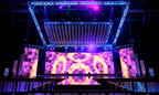 P3.9 16ft x 9ft LED Indoor Video Wall