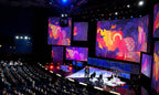 P3.9 16ft x 9ft LED Indoor Video Wall