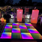 20 ft X 20 ft LED Dance Floor